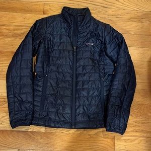 Patagonia puffer jacket